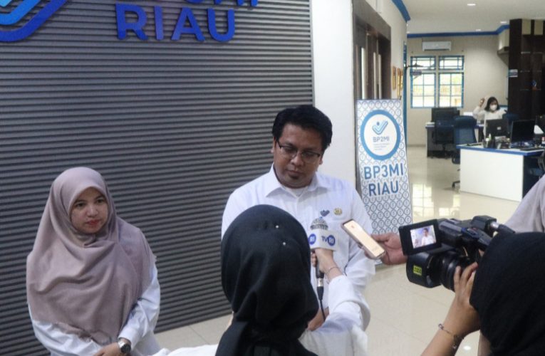 Refleksi Akhir Tahun 2024 BP3MI Riau, Indeks Kepuasan Masyarakat Tumbuh Positif 90,52 Persen