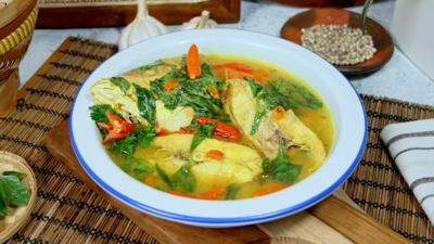Alasan Ikan Kuah Cocok untuk Semua Usia: Hidangan Universal Penuh Kebaikan