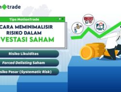 Cara Menghindari Risiko dalam Saham: Panduan Komprehensif untuk Investor Cerdas