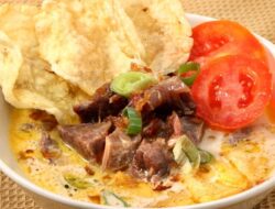 Cara Sederhana Membuat Soto Betawi Lebih Lezat: Panduan Lengkap untuk Rasa Otentik dan Menggugah Selera