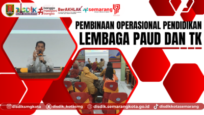 Langkah Nyata Meningkatkan Kualitas PAUD: Membangun Pondasi Emas Masa Depan Anak
