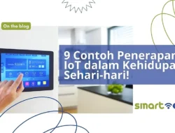 Membangun Benteng Digital: Contoh Penerapan Keamanan IoT di Kehidupan Nyata