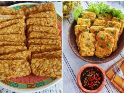Menguak Rahasia Kelezatan: Versi Rumahan Tempe Goreng yang Mudah Ditiru