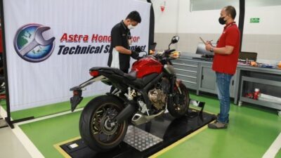 Menguak Transformasi Dunia Bengkel Motor: Update Terbaru yang Wajib Anda Ketahui