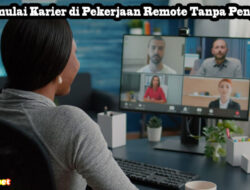 Menguak Tren Terbaru Karier Remote yang Wajib Diketahui: Panduan Lengkap untuk Profesional Modern