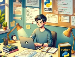 Tips Efektif Belajar dan Menguasai Python Data: Panduan Lengkap dari Pemula hingga Mahir