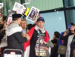 Luka dan Trauma di Balik Keffiyeh: Kisah Getir Relawan Flotilla Indonesia Setelah Disiksa Israel