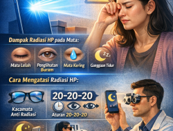 Dampak Radiasi HP bagi Kesehatan Mata dan Telinga: Panduan Medis Lengkap dan Pencegahannya