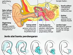 Kenapa Pendengaran Tiba-Tiba Hilang Tanpa Sebab? Ini Penjelasan Medis Lengkapnya