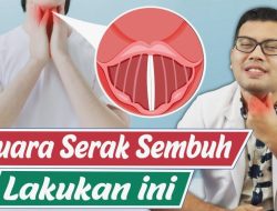 Kenapa Suara Serak Berlangsung Lebih dari Dua Minggu? Ini Penjelasan Medisnya