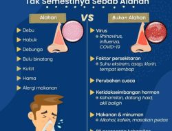 Memahami Kesehatan Saluran Napas: Apa Perbedaan Polip Hidung dan Hidung Bengkak Biasa?