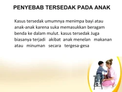 Menganalisis Kenapa Anak Sering Tersedak Saat Menelan Makanan: Penyebab, Gejala, dan Pencegahannya