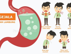 Mengapa Asam Lambung Menyebabkan Tenggorokan Terasa Panas? Ini Penjelasan Medisnya