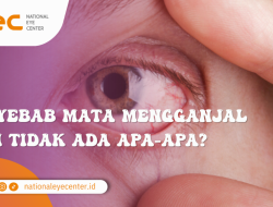 Mengapa Mata Terasa Ada Benda Asing yang Mengganjal? Penyebab, Gejala, dan Penanganannya