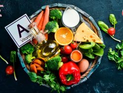 Menjaga Kesehatan THT: Apa Manfaat Vitamin A untuk Kesehatan Telinga dan Tenggorokan?