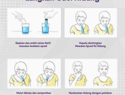 Panduan Lengkap: Apa Manfaat Cuci Hidung dengan Larutan Garam dan Cara Melakukannya Secara Aman