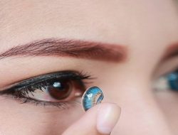 Panduan Lengkap: Bagaimana Cara Memilih Softlens yang Aman untuk Mata