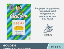 Panduan Lengkap dan Rekomendasi Lozenges (Permen Obat) untuk Radang Tenggorokan