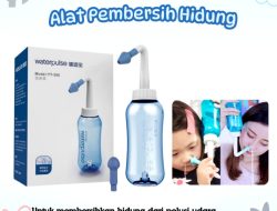 Panduan Lengkap Irigasi Hidung: Manfaat, Cara Penggunaan, dan Rekomendasi Obat Cuci Hidung (Irigasi Hidung) di Apotik