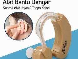 Panduan Lengkap Memilih Alat Bantu Dengar untuk Lansia di Apotek: Jenis, Manfaat, dan Tips Medis