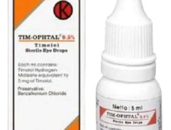 Panduan Lengkap Obat Tetes Mata untuk Glaukoma: Jenis, Cara Kerja, dan Penggunaannya