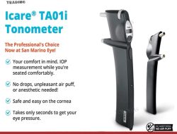 Panduan Lengkap Tekanan Bola Mata dan Rekomendasi Alat Ukur Tekanan Mata (Tonometer) Digital yang Akurat