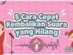 Panduan Medis: Bagaimana Cara Memulihkan Suara yang Hilang (Afonia)